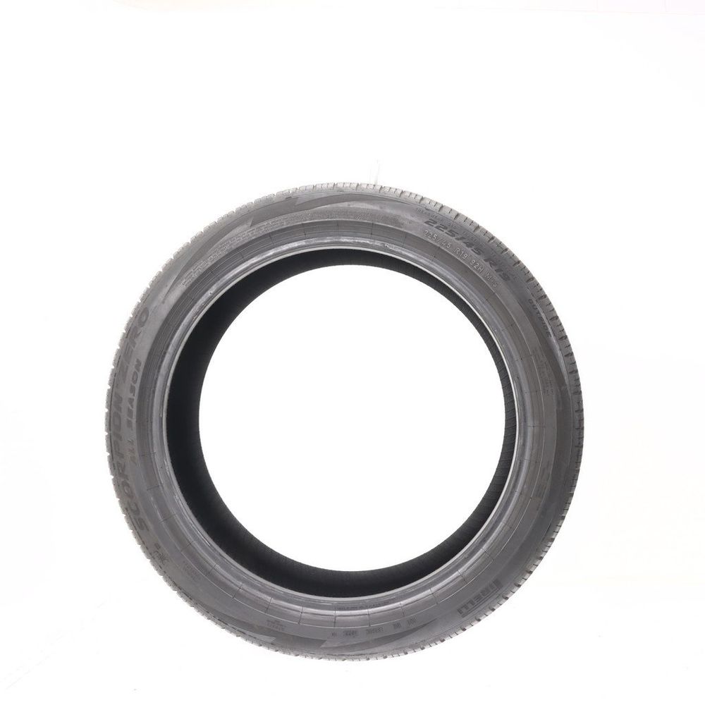 Set of (2) Used 225/45R19 Pirelli Scorpion Zero 92H - 7-8/32 - Image 6