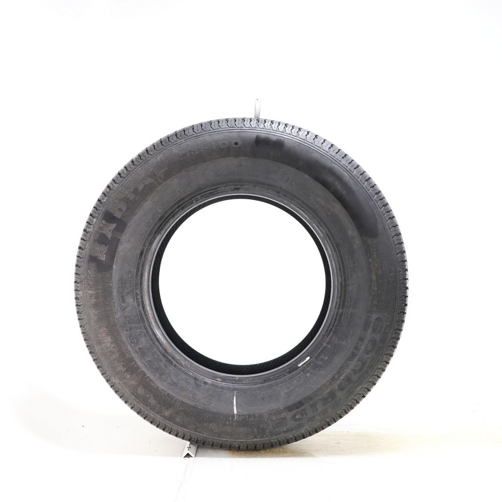Set of (2) Used ST 225/75R15 Goodride ST-100 113/108M D - 8-9/32 - Image 3