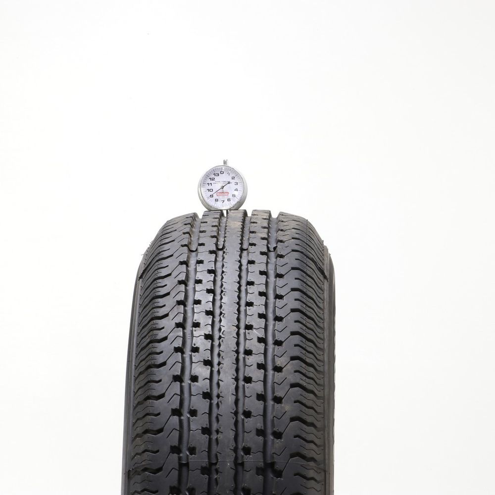 Set of (2) Used ST 225/75R15 Goodride ST-100 113/108M D - 8-9/32 - Image 5