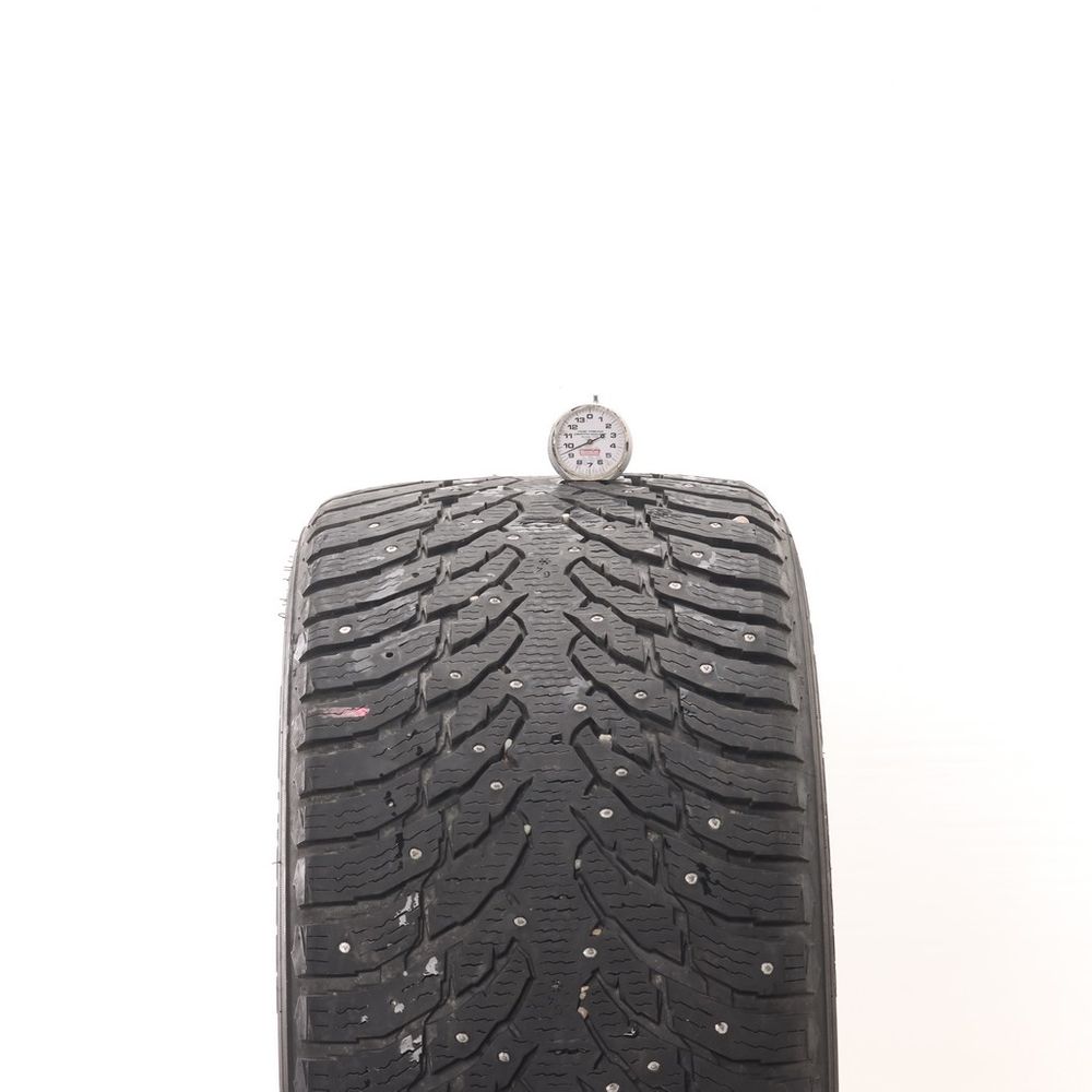 Used 295/40R20 Nokian Hakkapeliitta 9 SUV Studded 110T - 9.5/32 - Image 2