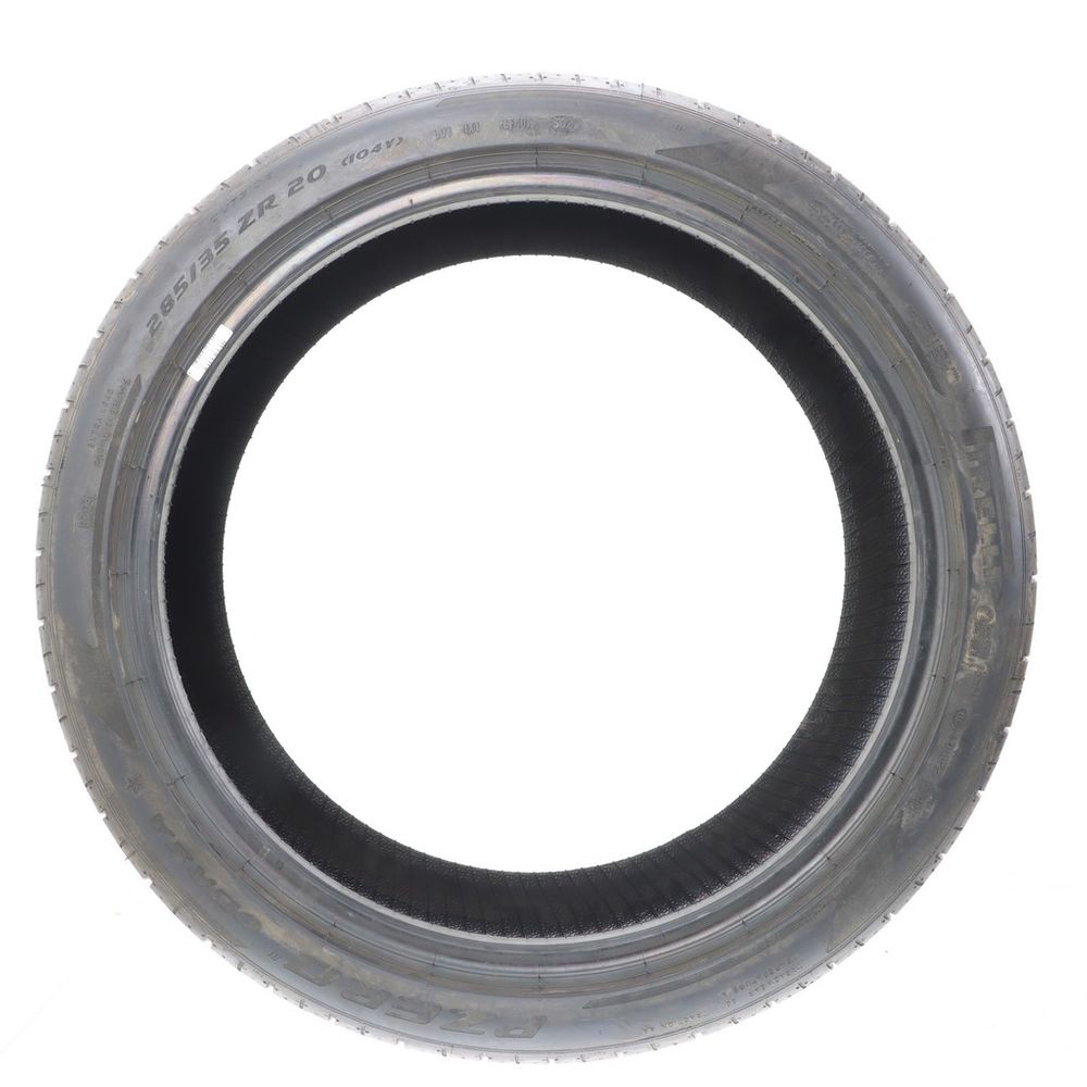 New 285/35ZR20 Pirelli P Zero Corsa PZC4 104Y - Image 3