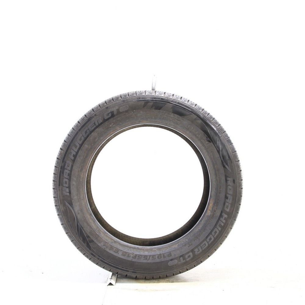 Set of (4) Used 195/55R15 Road Hugger GT Eco 84V - 8-8.5/32 - Image 6