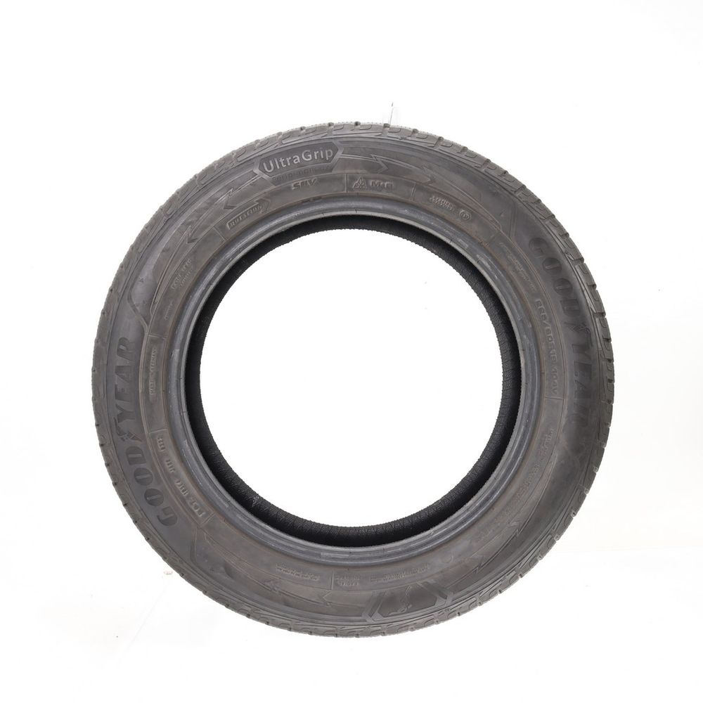 Used 225/60R18 Goodyear Ultra Grip Performance + SUV  104V - 4/32 - Image 3
