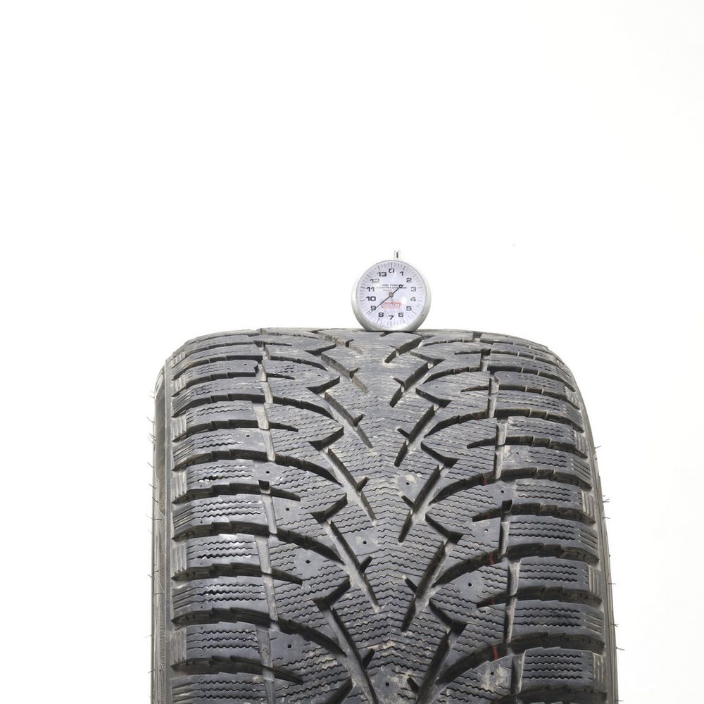Used 275/35R20 Toyo Observe G3-Ice Studdable 102T - 8.5/32 - Image 2