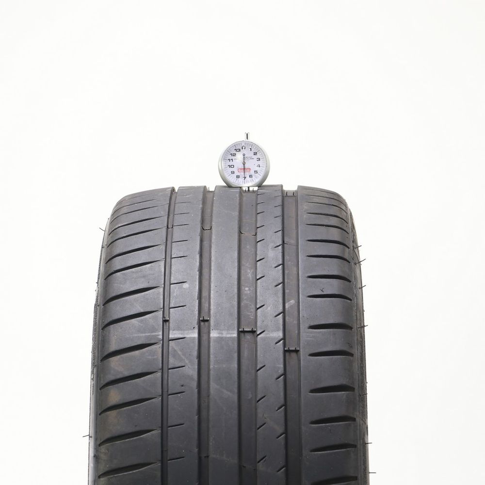 Used 245/40ZR20 Michelin Pilot Sport 4 ZP 99Y - 7/32 - Image 2