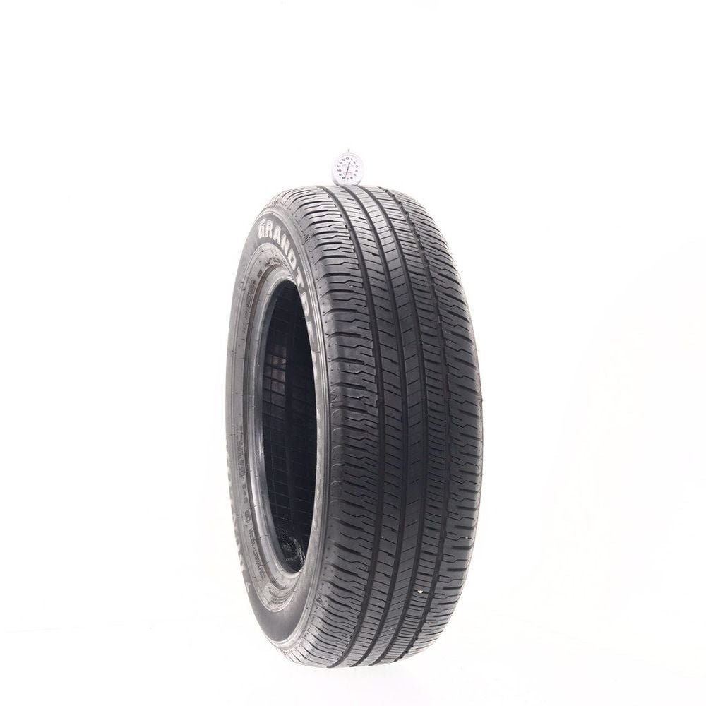 Set of (2) Used 225/65R17 Dunlop Grandtrek PT20 102H - 7.5-8.5/32 - Image 1
