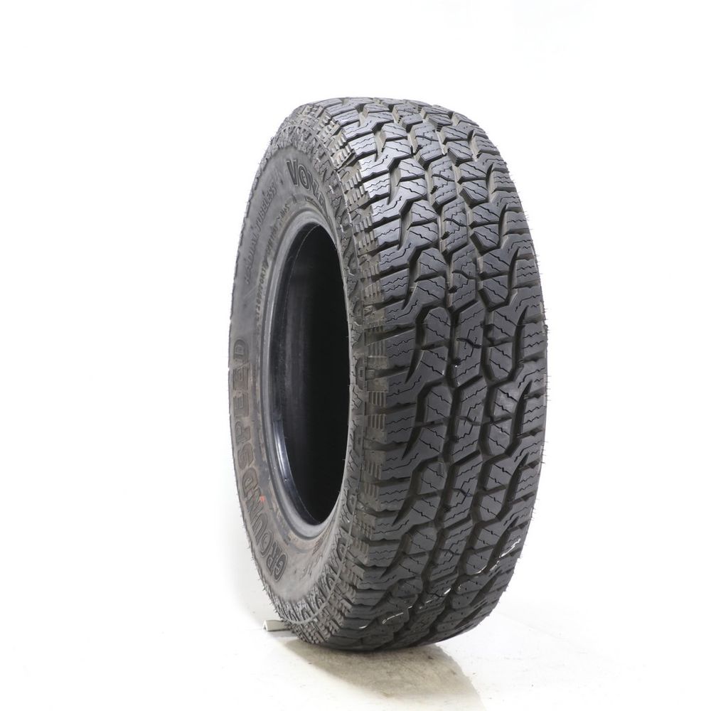 Used LT 265/70R17 Groundspeed Voyager AT 121/118S E - 15/32 - Image 1
