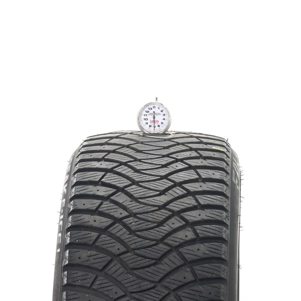 Used 255/40R20 Falken Winterpeak F-Ice 1 101T - 7/32 - Image 2