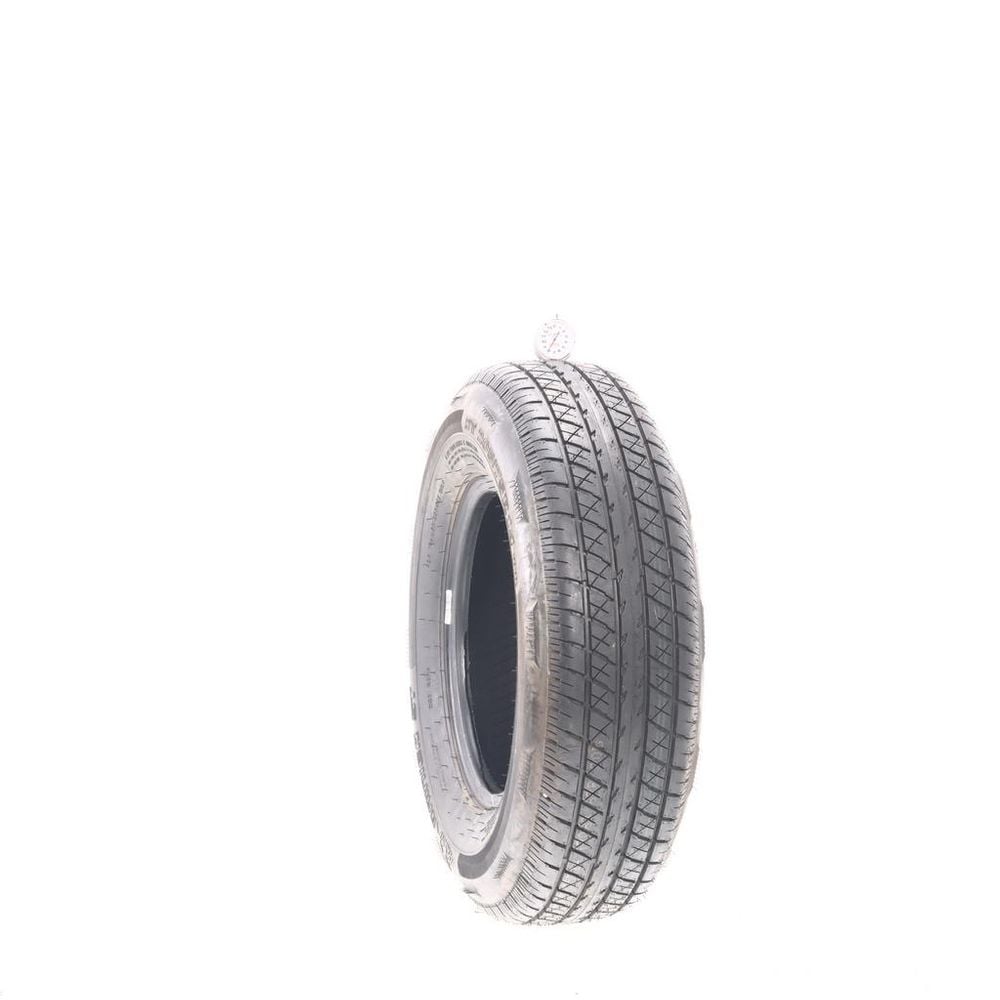 Set of (2) Used ST 205/75R14 Rainier ST 100/96L C - 7-8/32 - Image 4