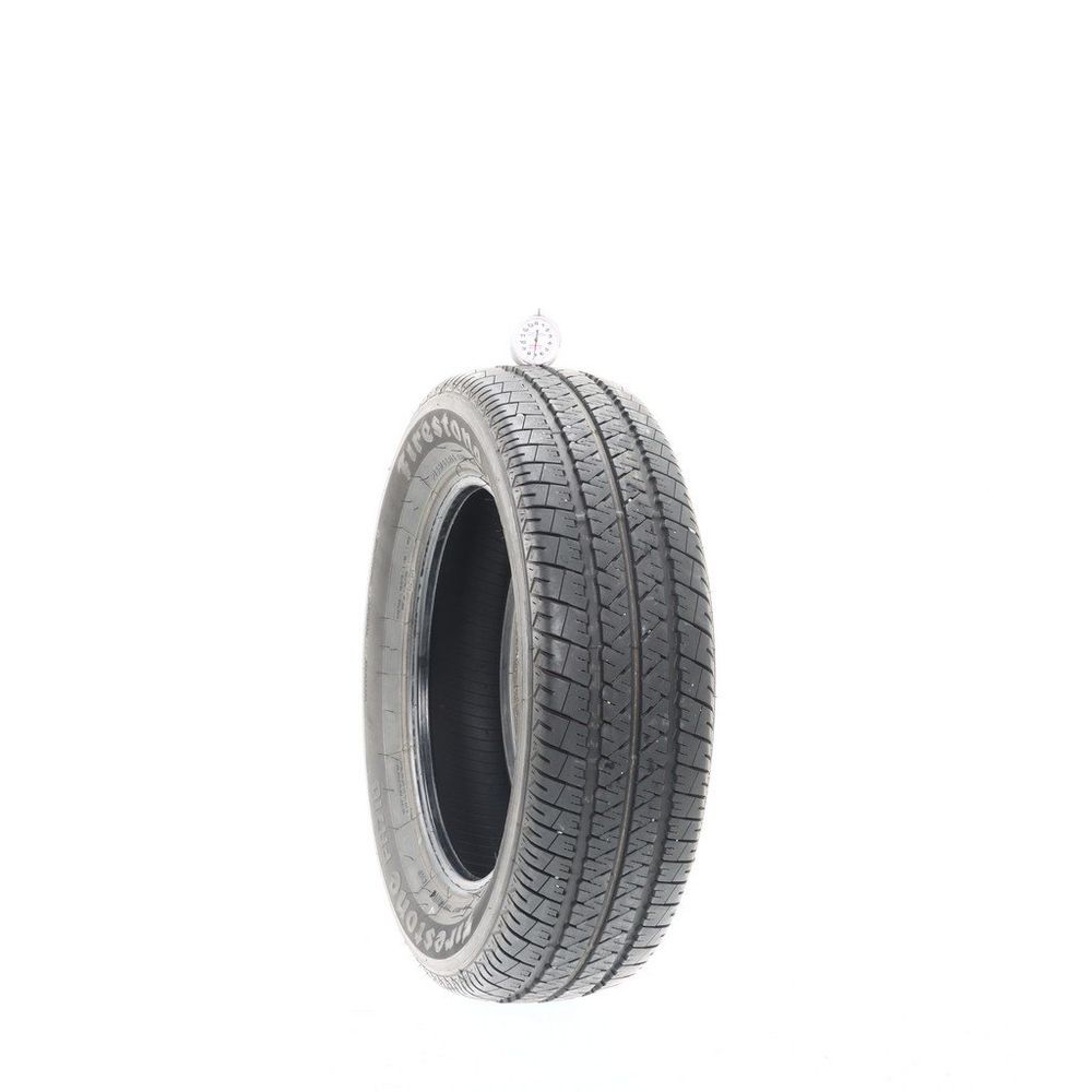 Set of (2) Used 185/65R15 Firestone FR710 86H - 7-8.5/32 - Image 1