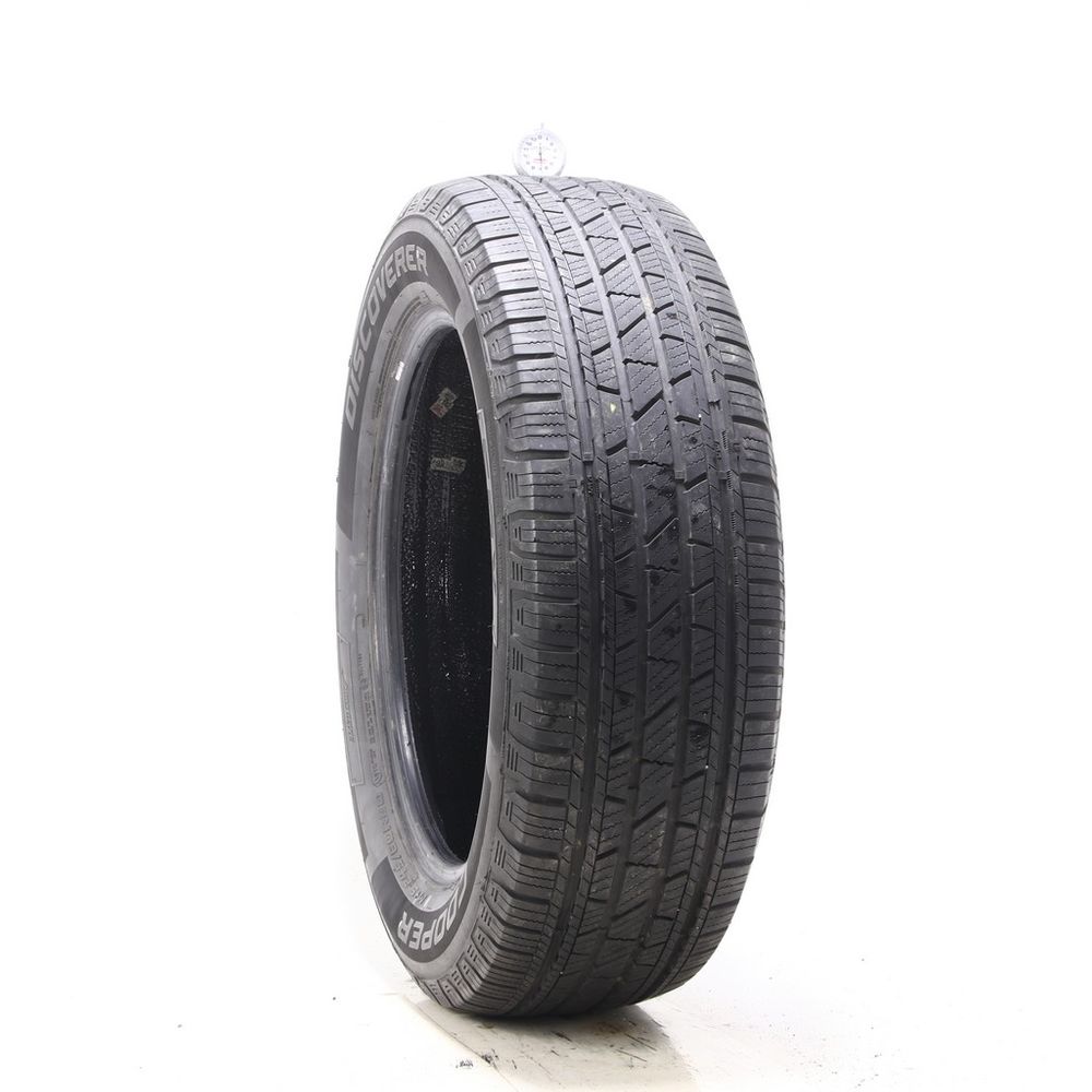 Used 245/60R20 Cooper Discoverer SRX 107H - 6.5/32 - Image 1