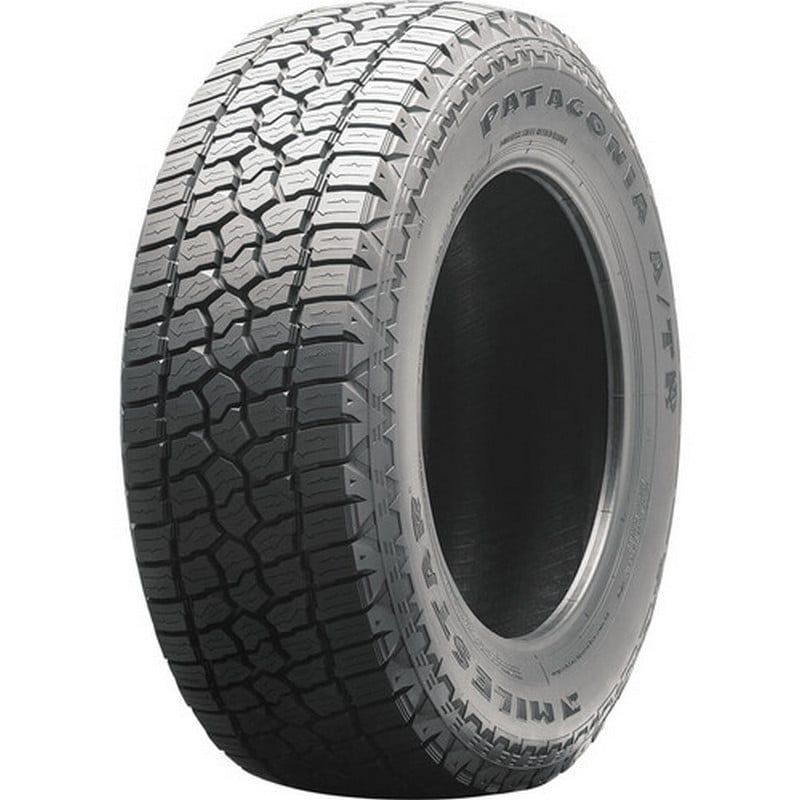 Set of (4) New 245/70R17 Milestar Patagonia A/T R 114T - Image 1