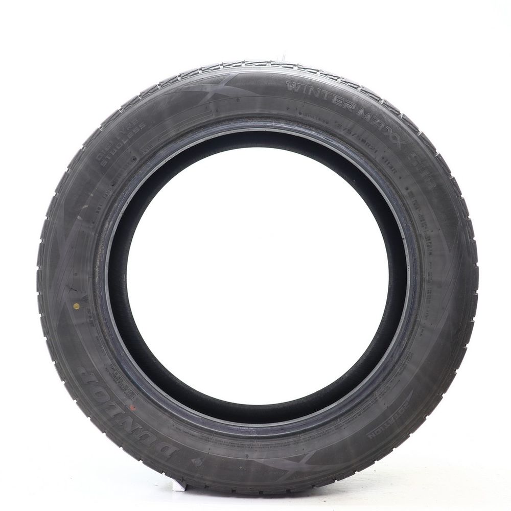 Used 275/50R21 Dunlop Winter Maxx SJ8 113R - 11/32 - Image 3