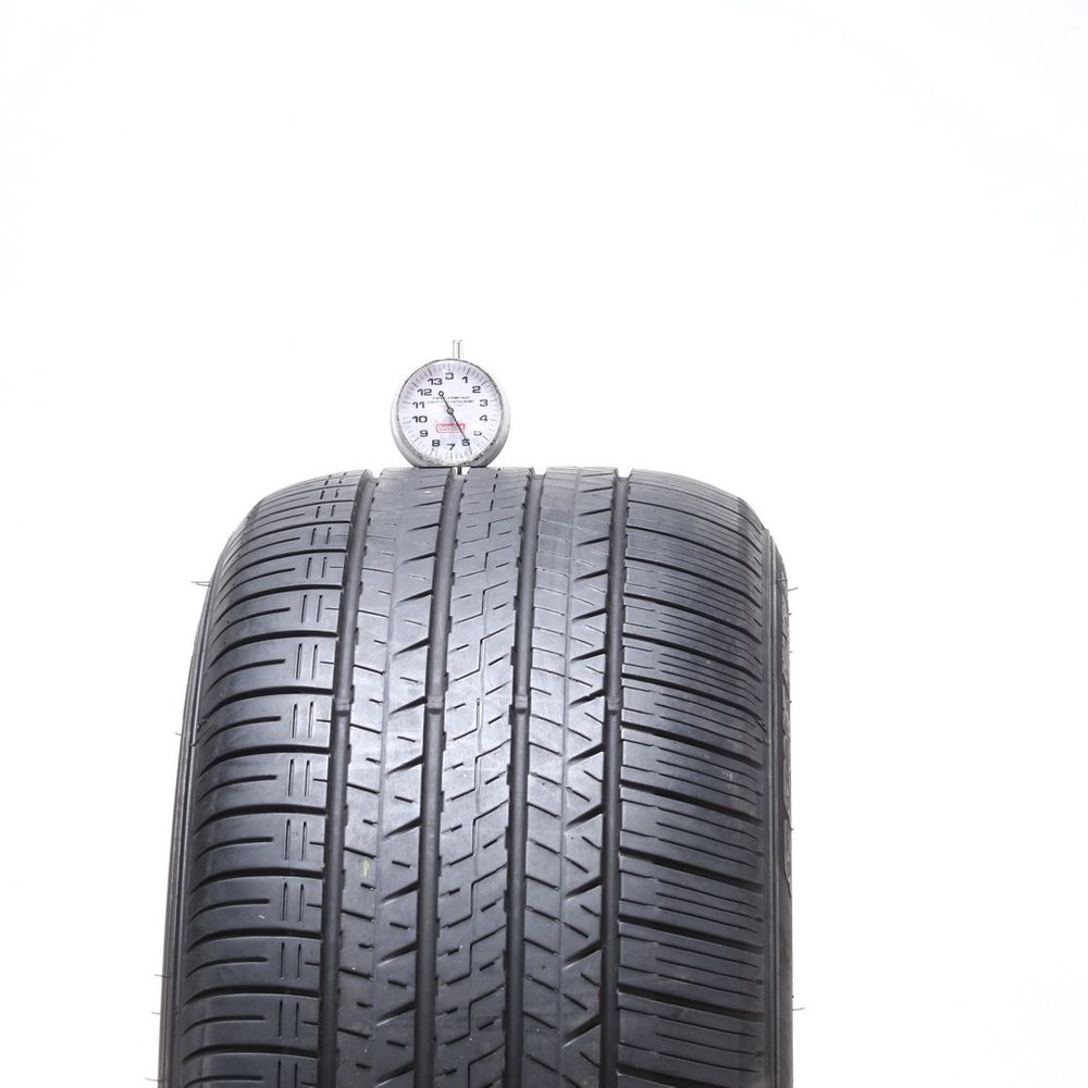 Set of (2) Used 245/50RF19 Dunlop SP Sport Maxx A1 A/S DSST Ctt 101V - 5.5-6.5/32 - Image 2