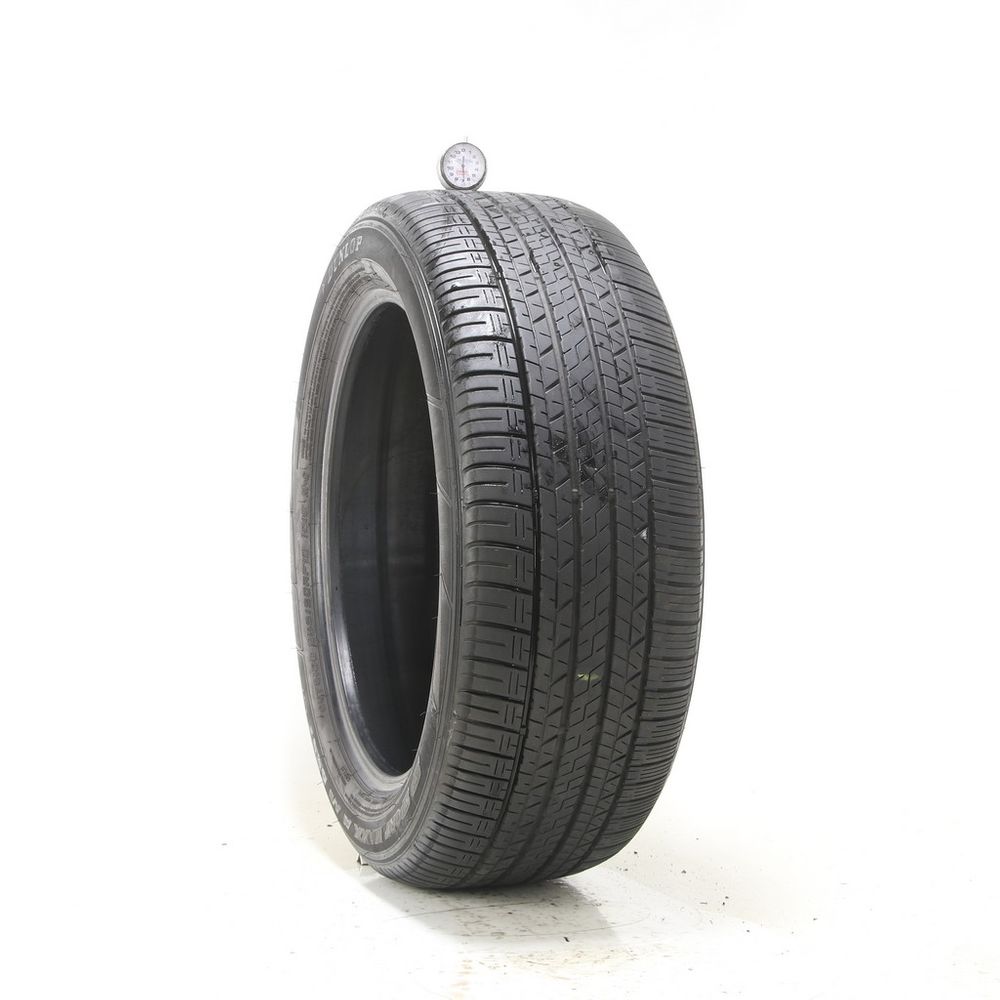 Set of (2) Used 245/50RF19 Dunlop SP Sport Maxx A1 A/S DSST Ctt 101V - 5.5-6.5/32 - Image 4