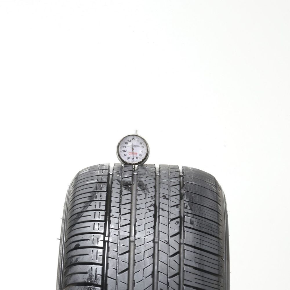Set of (2) Used 245/50RF19 Dunlop SP Sport Maxx A1 A/S DSST Ctt 101V - 5.5-6.5/32 - Image 5