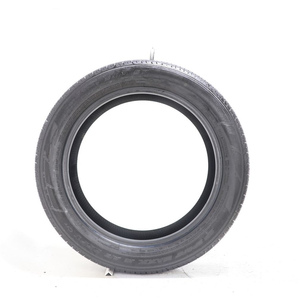 Set of (2) Used 245/50RF19 Dunlop SP Sport Maxx A1 A/S DSST Ctt 101V - 5.5-6.5/32 - Image 6