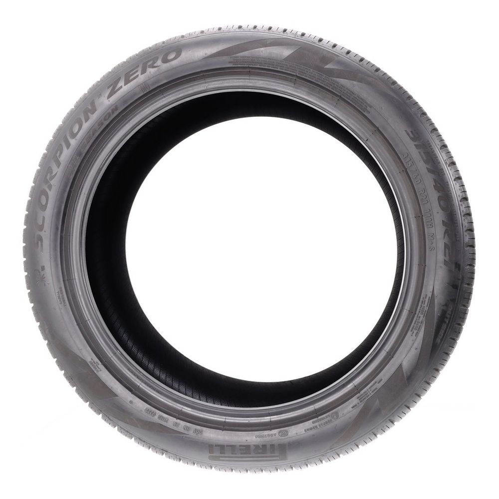 Set of (4) Used 315/40R21 Pirelli Scorpion Zero MO 111H - 6-7.5/32 - Image 3