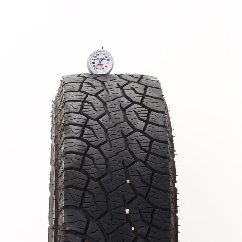 Used LT 235/80R17 Kumho Road Venture AT52 120/117R E - 8.5/32 - Image 2