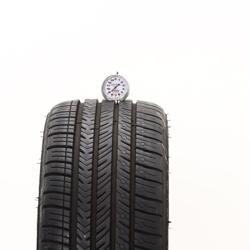 Set of (2) Used 215/45ZR17 Michelin Pilot Sport All Season 4 91Y - 8.5-9.5/32 - Image 2