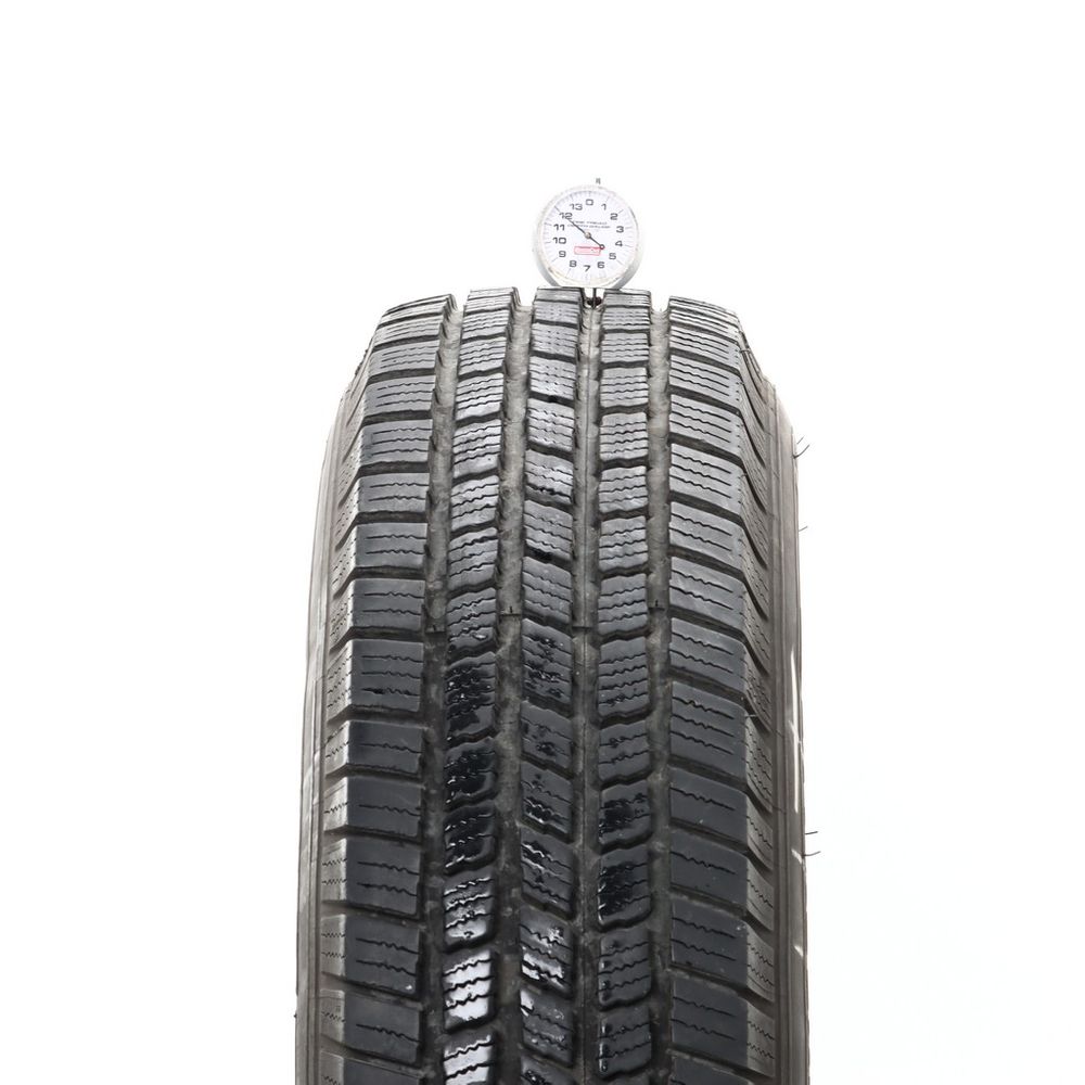 Set of (4) Used LT 215/85R16 Michelin Defender LTX M/S 115/112R E - 12/32 - Image 2