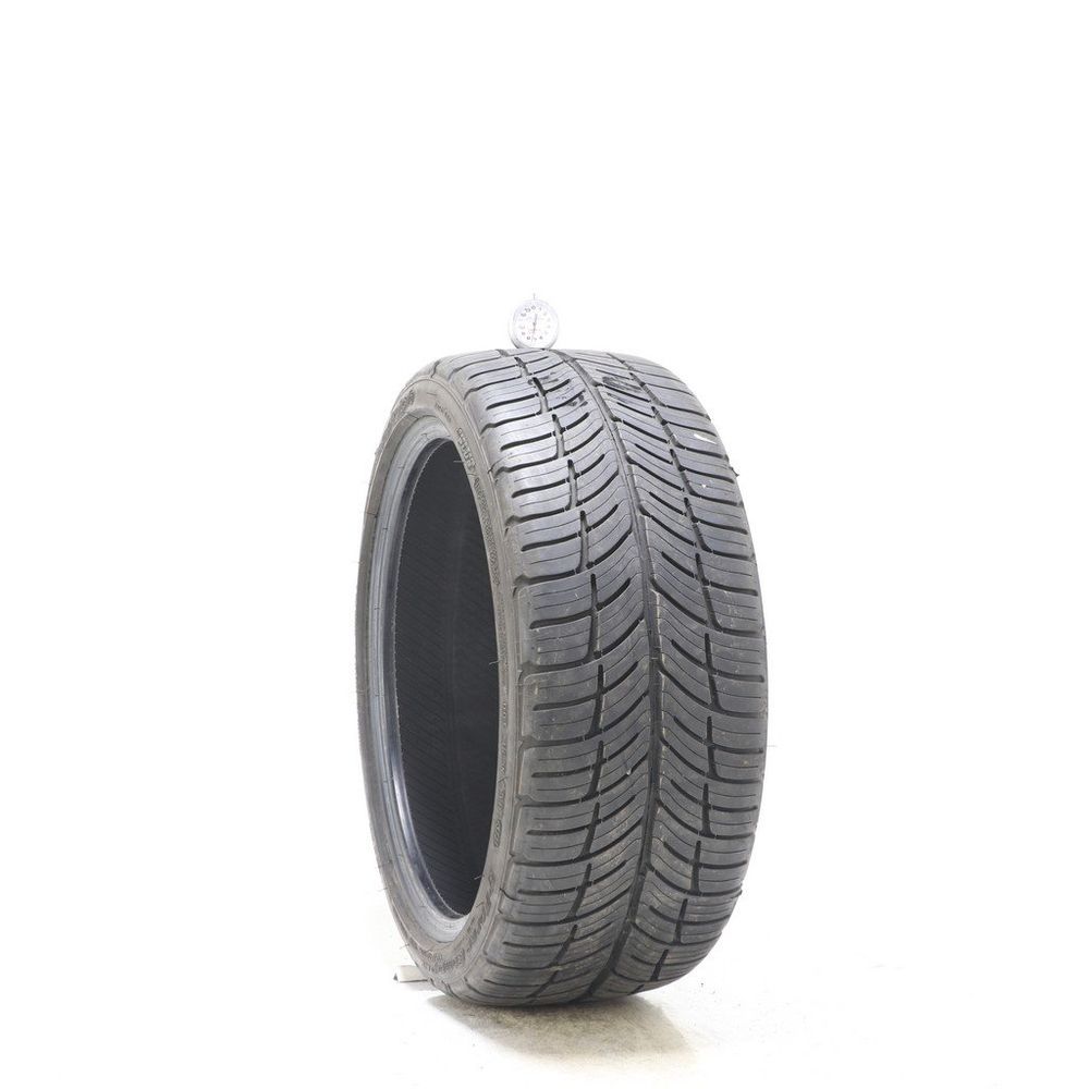 Set of (2) Used 225/40ZR18 BFGoodrich g-Force Comp-2 A/S Plus 92W - 7.5-9/32 - Image 1