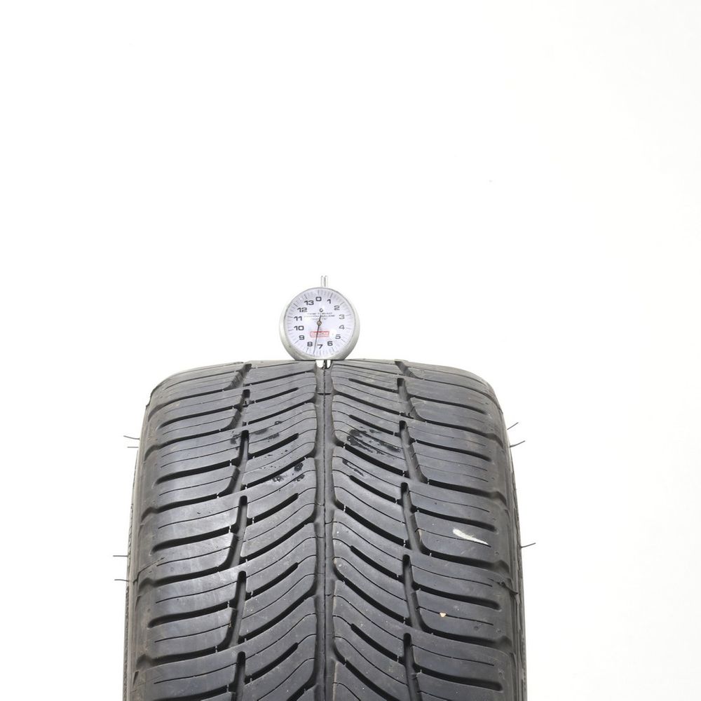 Set of (2) Used 225/40ZR18 BFGoodrich g-Force Comp-2 A/S Plus 92W - 7.5-9/32 - Image 2