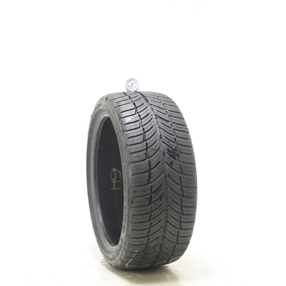 Set of (2) Used 225/40ZR18 BFGoodrich g-Force Comp-2 A/S Plus 92W - 7.5-9/32 - Image 4
