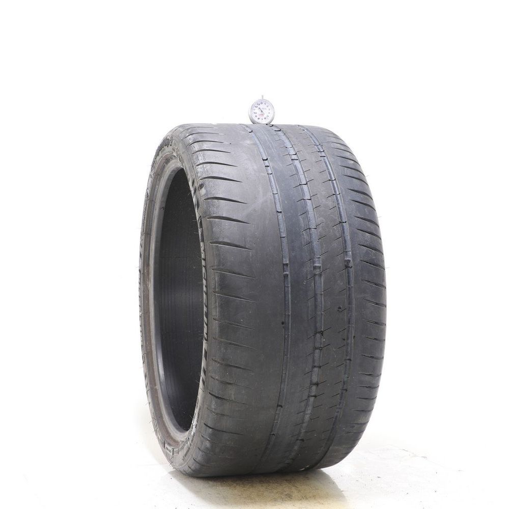 Used 305/30ZR20 Michelin Pilot Sport Cup 2 AO 103Y - 5.5/32 - Image 1