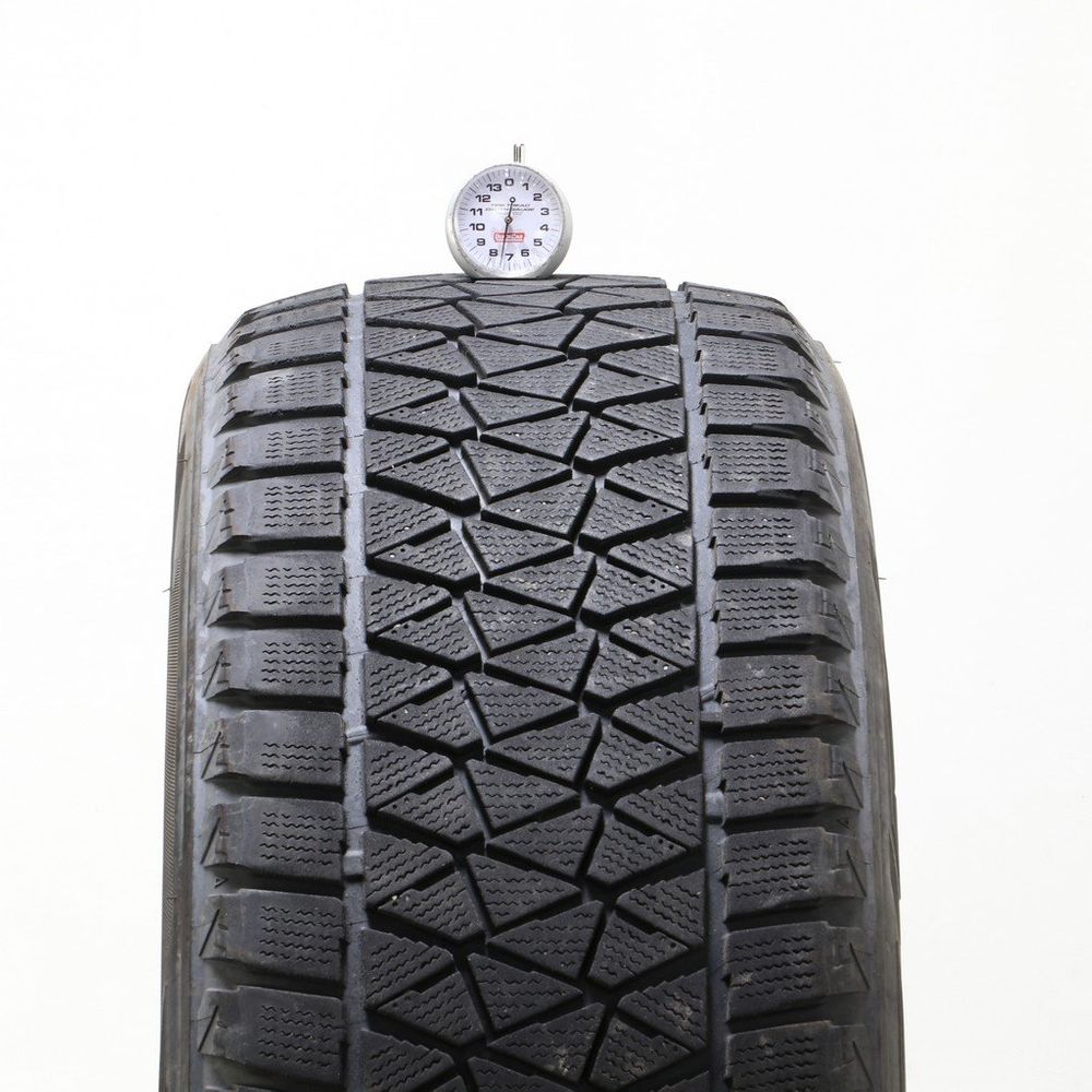 Used 265/50R20 Bridgestone Blizzak DM-V2 107T - 7/32 - Image 2