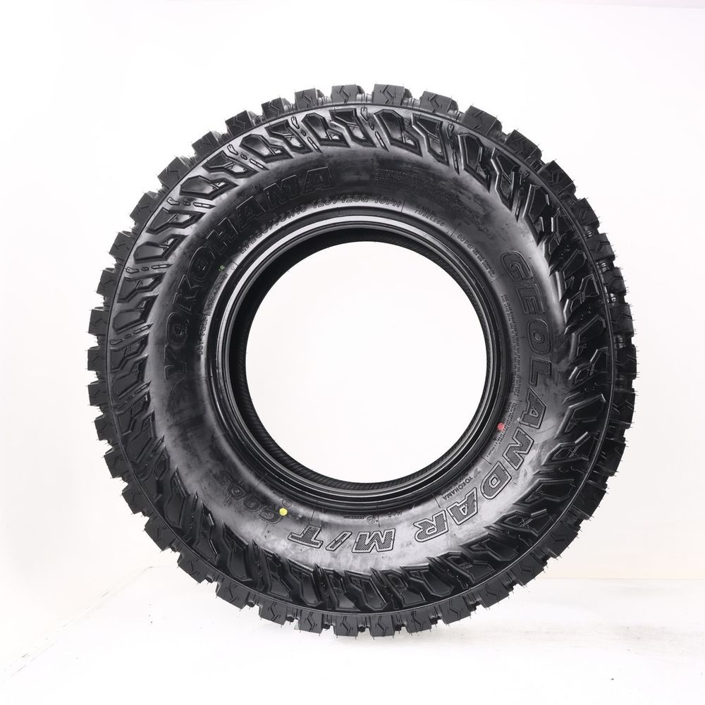 Set of (4) New LT 285/75R16 Yokohama Geolandar M/T G003 126/123Q E - Image 3