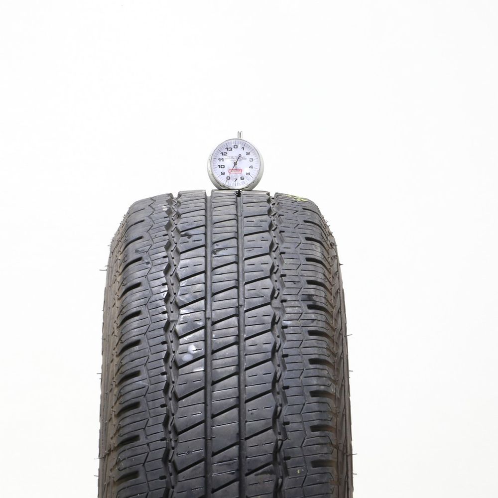 Used LT 225/75R16 Milestar Patagonia H/T 115/112Q E - 8/32 - Image 2
