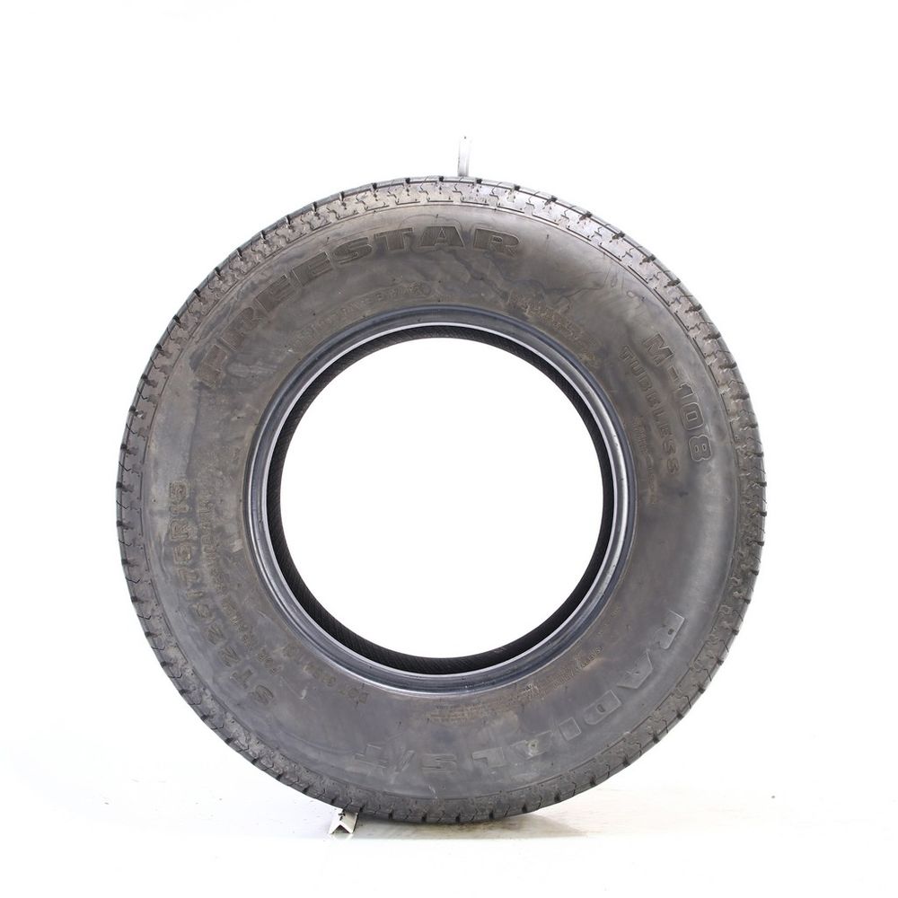 Used ST 225/75R15 Freestar M108 Radial ST 117/112J E - 8.5/32 - Image 3