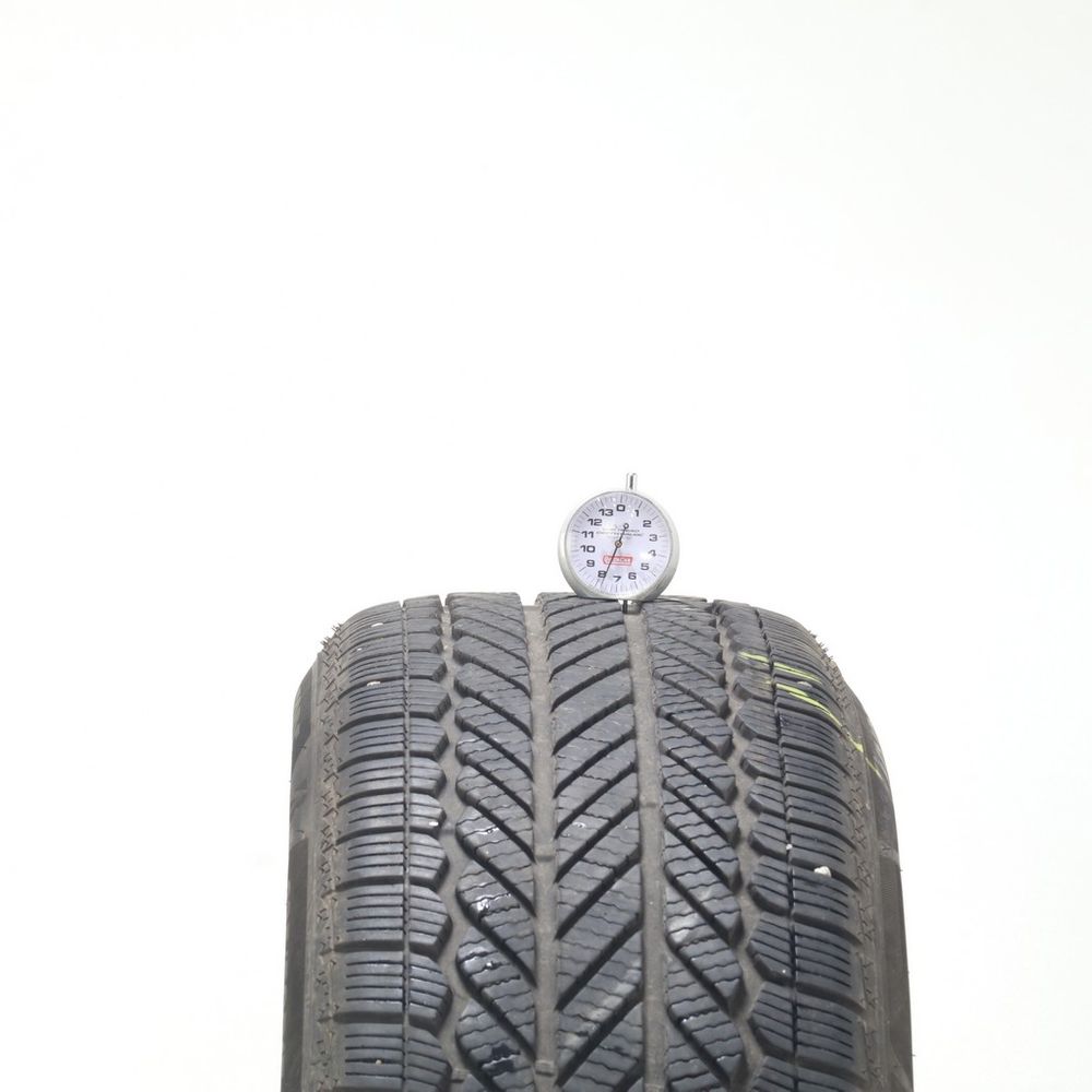 Set of (2) Used 235/50R17 Bridgestone WeatherPeak 96V - 7.5-8/32 - Image 2