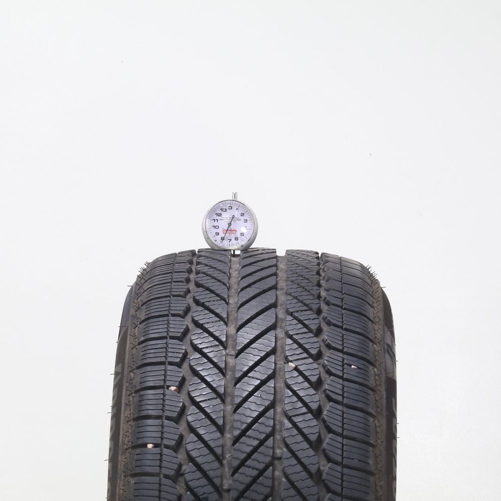 Set of (2) Used 235/50R17 Bridgestone WeatherPeak 96V - 7.5-8/32 - Image 5