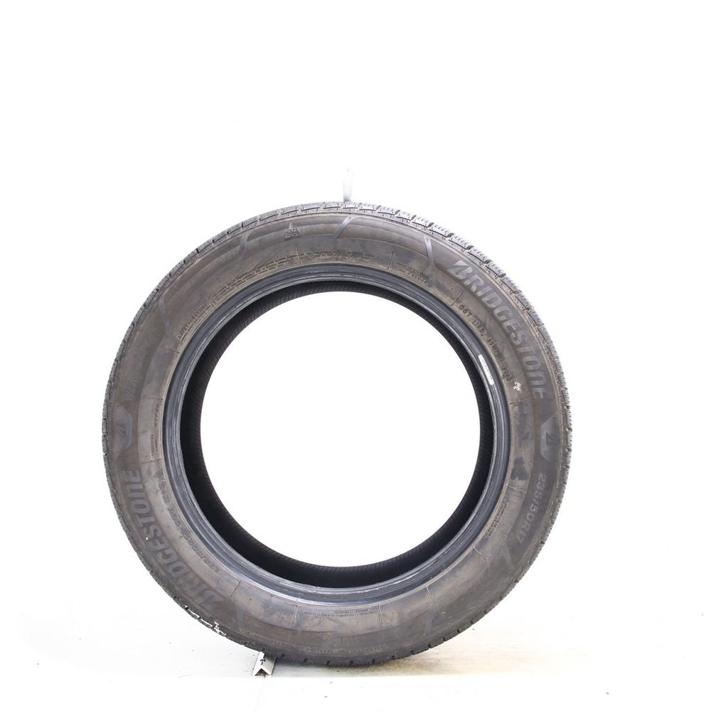 Set of (2) Used 235/50R17 Bridgestone WeatherPeak 96V - 7.5-8/32 - Image 6