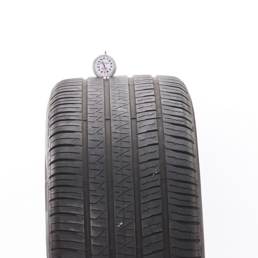 Set of (2) Used 295/40R20 Pirelli Scorpion Zero Plus 110Y - 6-6.5/32 - Image 2