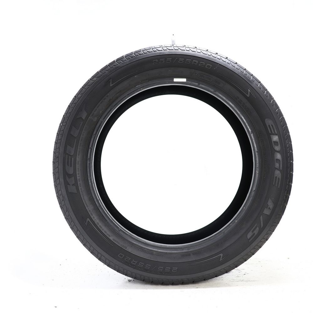 Set of (4) Used 255/55R20 Kelly Edge A/S 107H - 6.5-7.5/32 - Image 3