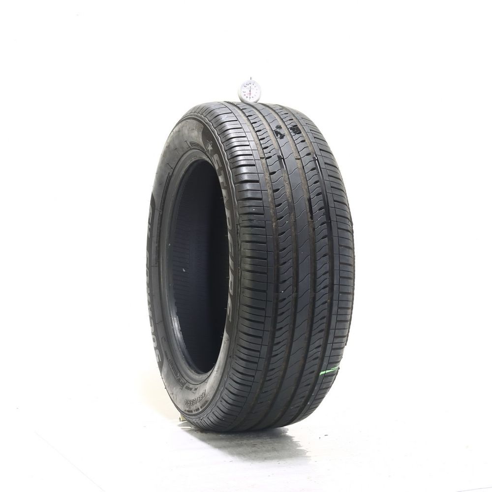 Set of (2) Used 235/55R18 Starfire Solarus A/S 100V - 5.5-7/32 - Image 4