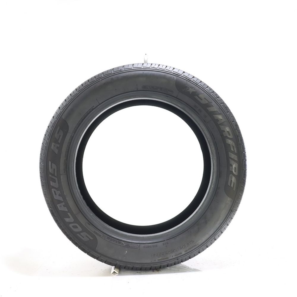 Set of (2) Used 235/55R18 Starfire Solarus A/S 100V - 5.5-7/32 - Image 6