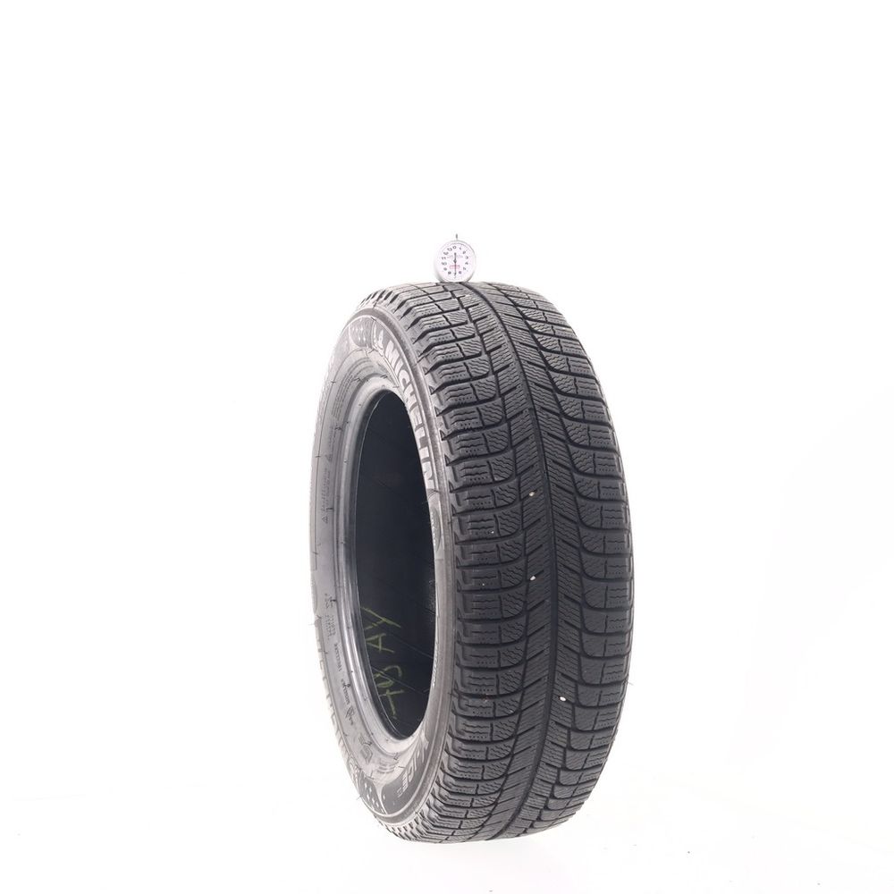 Set of (2) Used 205/60R16 Michelin X-Ice Xi3 96H - 6.5-7/32 - Image 4