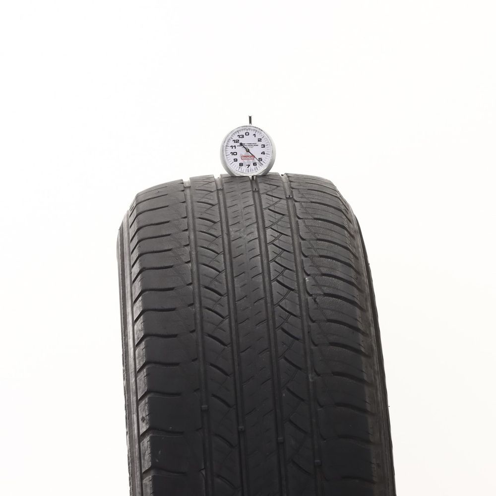 Set of (2) Used 225/65R17 Michelin Latitude Tour HP 102H - 5-6/32 - Image 2
