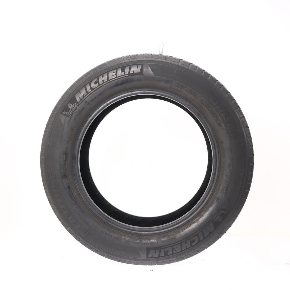 Set of (2) Used 225/65R17 Michelin Latitude Tour HP 102H - 5-6/32 - Image 3