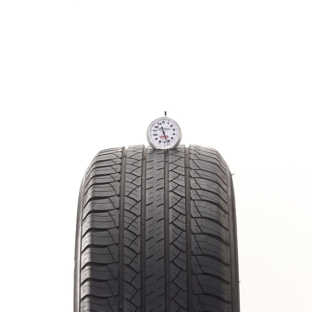 Set of (2) Used 225/65R17 Michelin Latitude Tour HP 102H - 5-6/32 - Image 5
