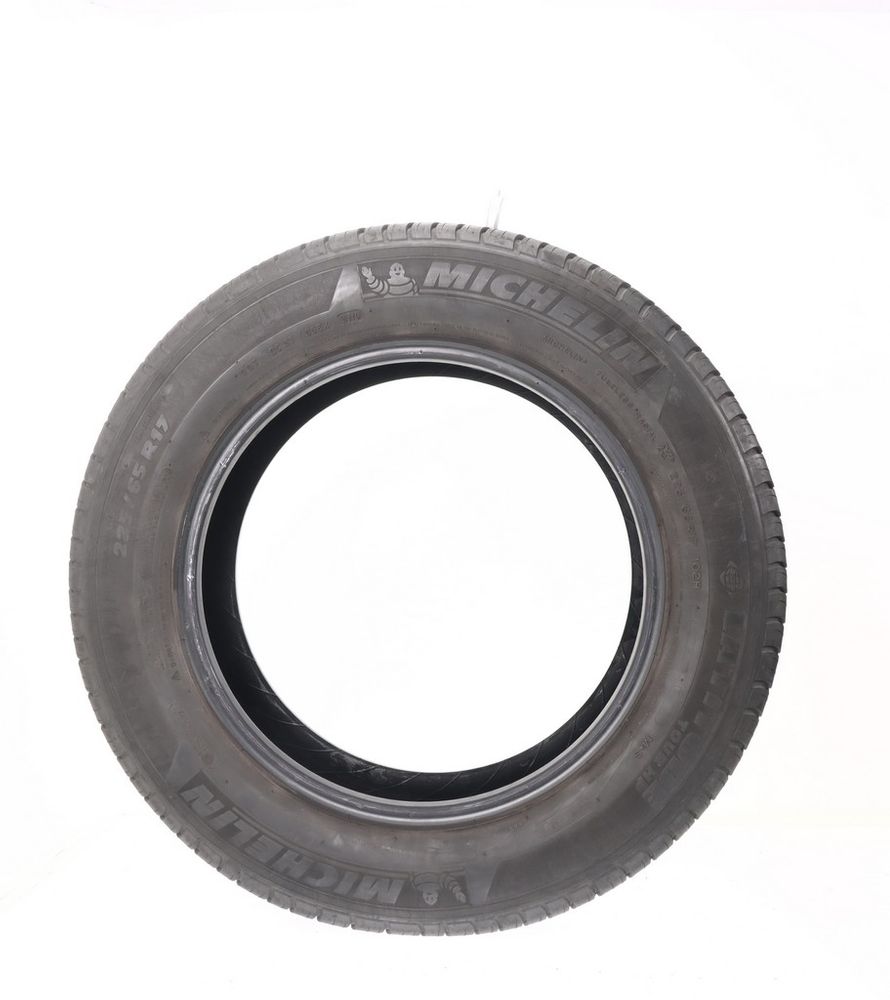Set of (2) Used 225/65R17 Michelin Latitude Tour HP 102H - 5-6/32 - Image 6