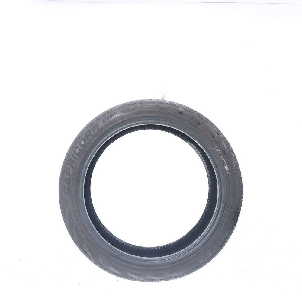 Used 225/45R18 Evoluxx Capricorn UHP 95W - 5.5/32 - Image 3