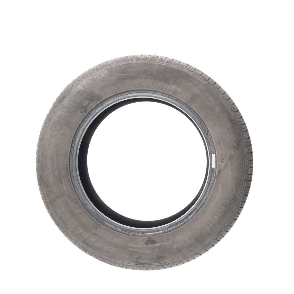 Used 225/60R16 Continental ControlContact Tour A/S Plus 98H - 8/32 - Image 3