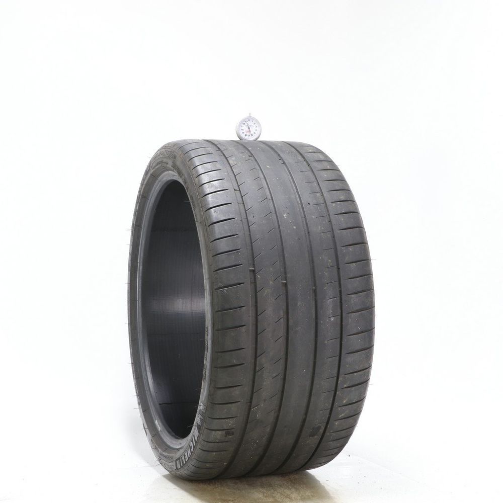 Used 295/30ZR20 Michelin Pilot Sport 4 S NO 101Y - 6/32 - Image 1