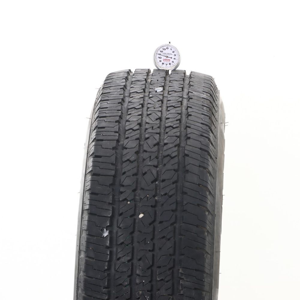 Used LT 245/75R17 Firestone Transforce HT 121/118R E - 11/32 - Image 2
