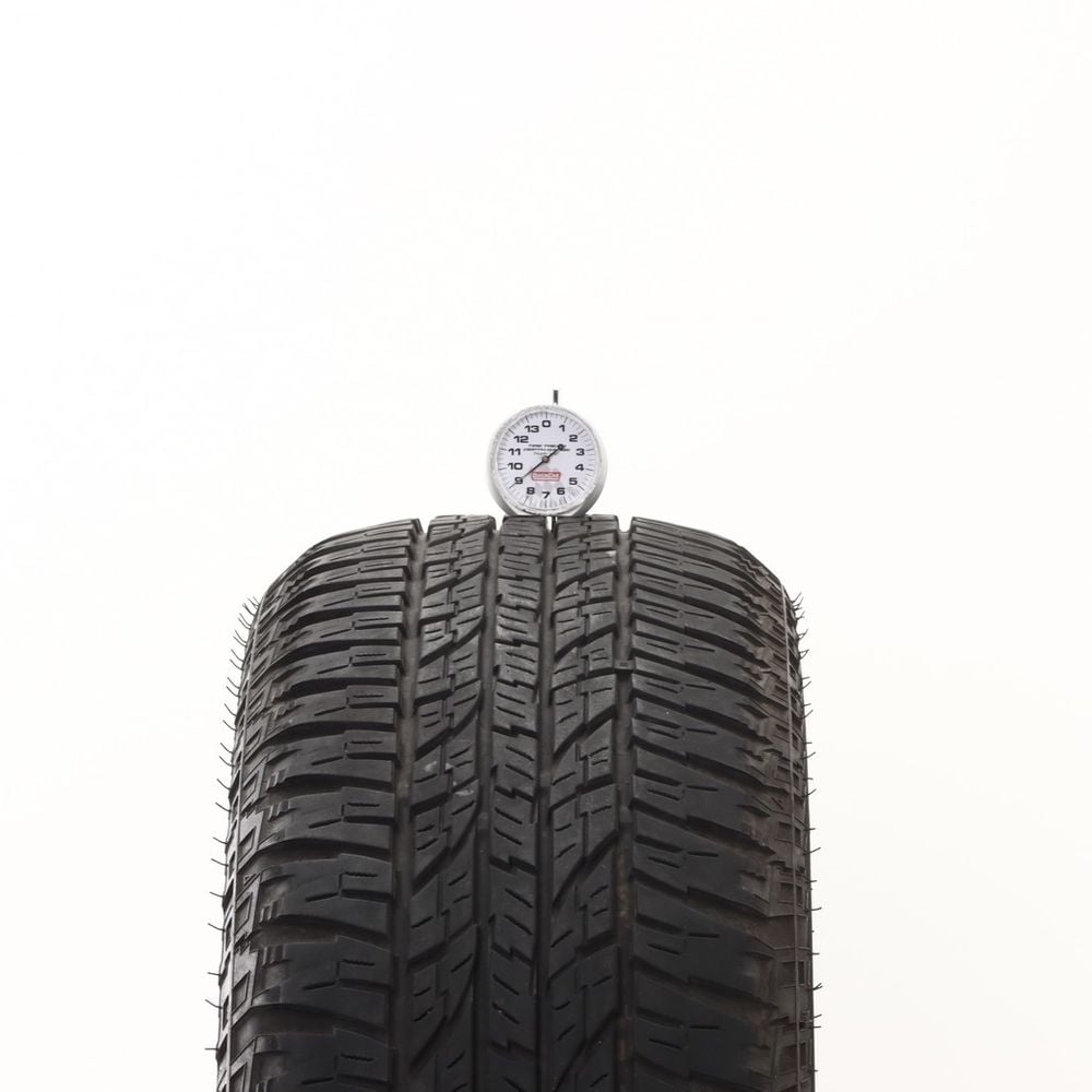Set of (4) Used 225/60R17 Yokohama Geolandar A/T G015 99T - 7.5-9/32 - Image 5